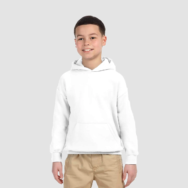 Classic Kids Pullover Hoodie