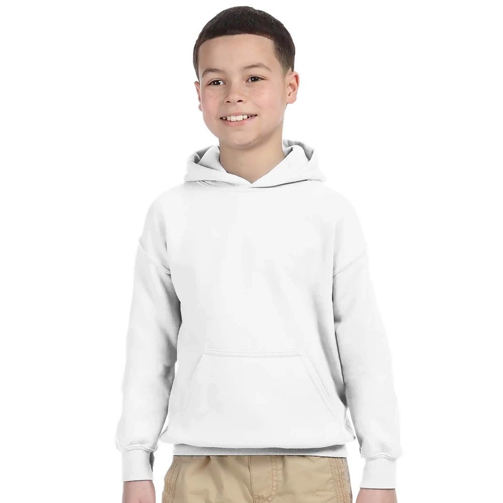 Classic Kids Pullover Hoodie
