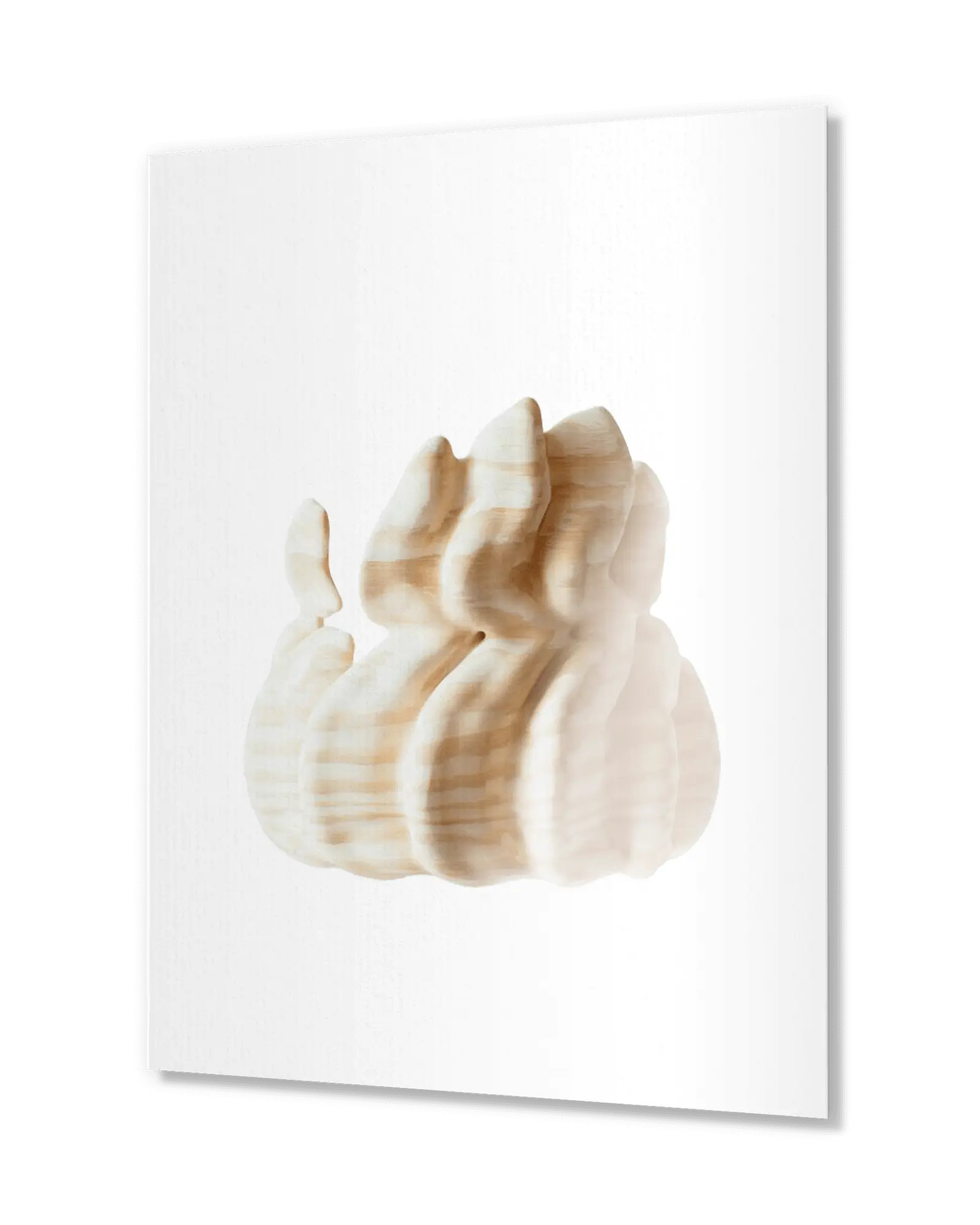 Premium Semi-Glossy Paper Poster